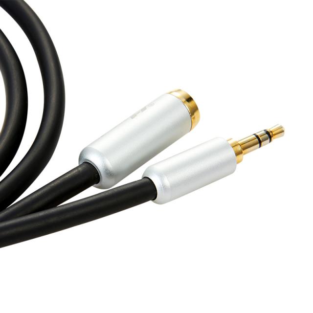 Gold plated digital cable audio in Audio and Video Cable 3.5mm jack laptop audio cable