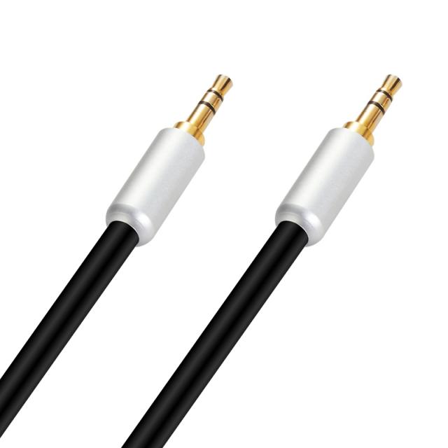 Cheap price best selling electronic accessories Male to Male 3.5mm 2RCA AUX Audio video Cable 