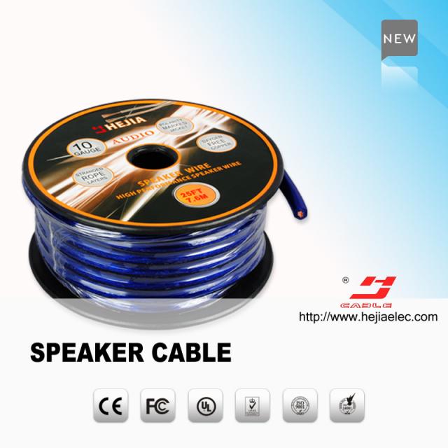 SPEAKER CABLE / WIRE 009