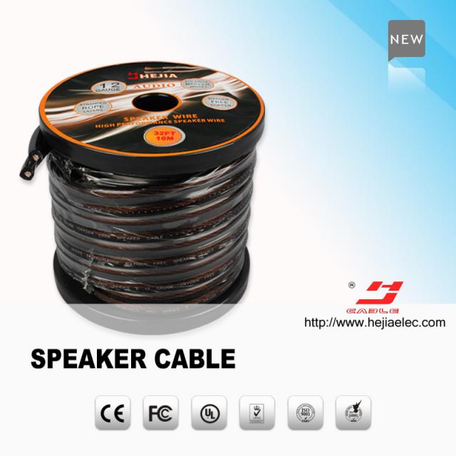SPEAKER CABLE / WIRE 011