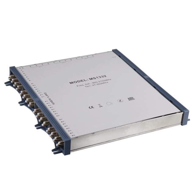 Stand Alone Satellite Multiswitch MS1332